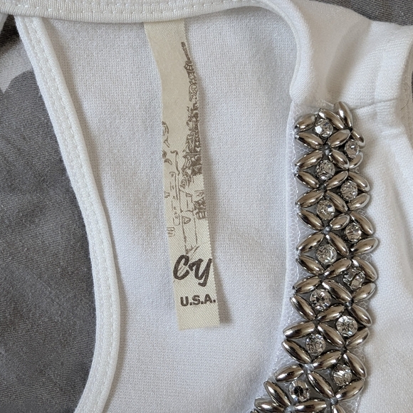 2000's Dress Fitted Mini Dress - Picture 8 of 9